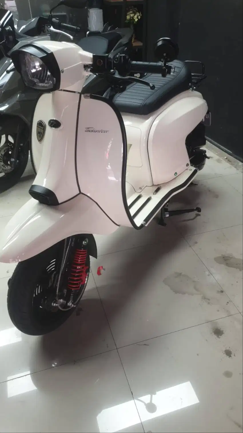 Scomadi full ppf and full baut titanium