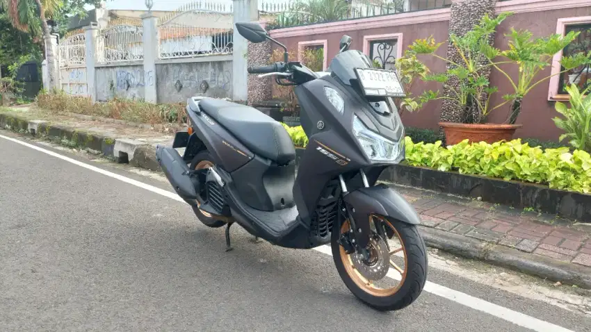 YAMAHA LEXI 155 KEYLES 2024 GRESS