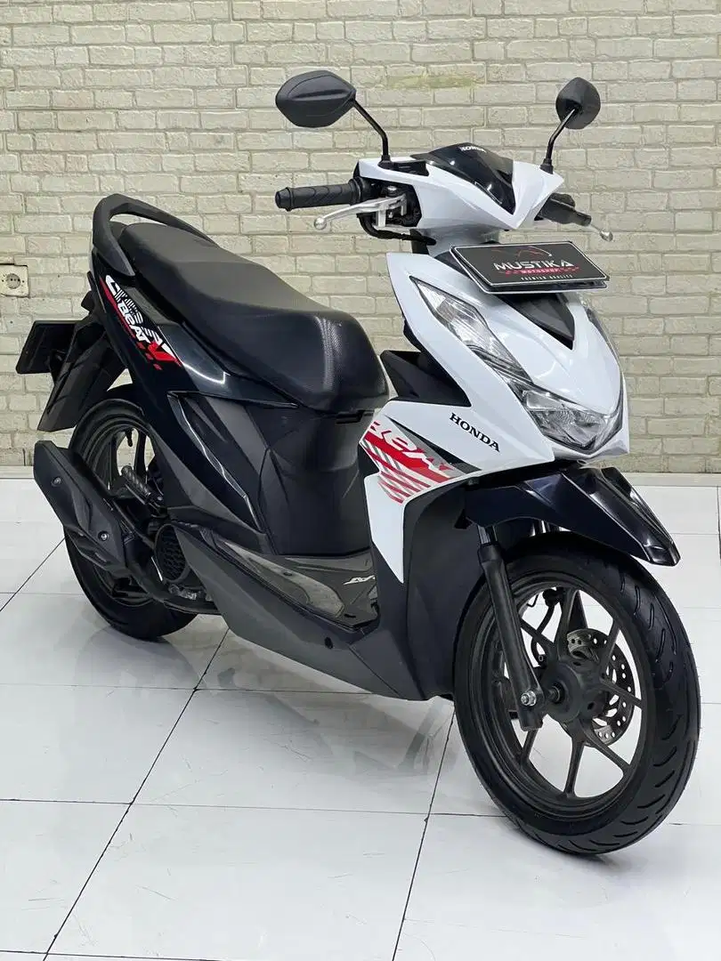 Honda Beat CBS - 2022 - wulan mustika