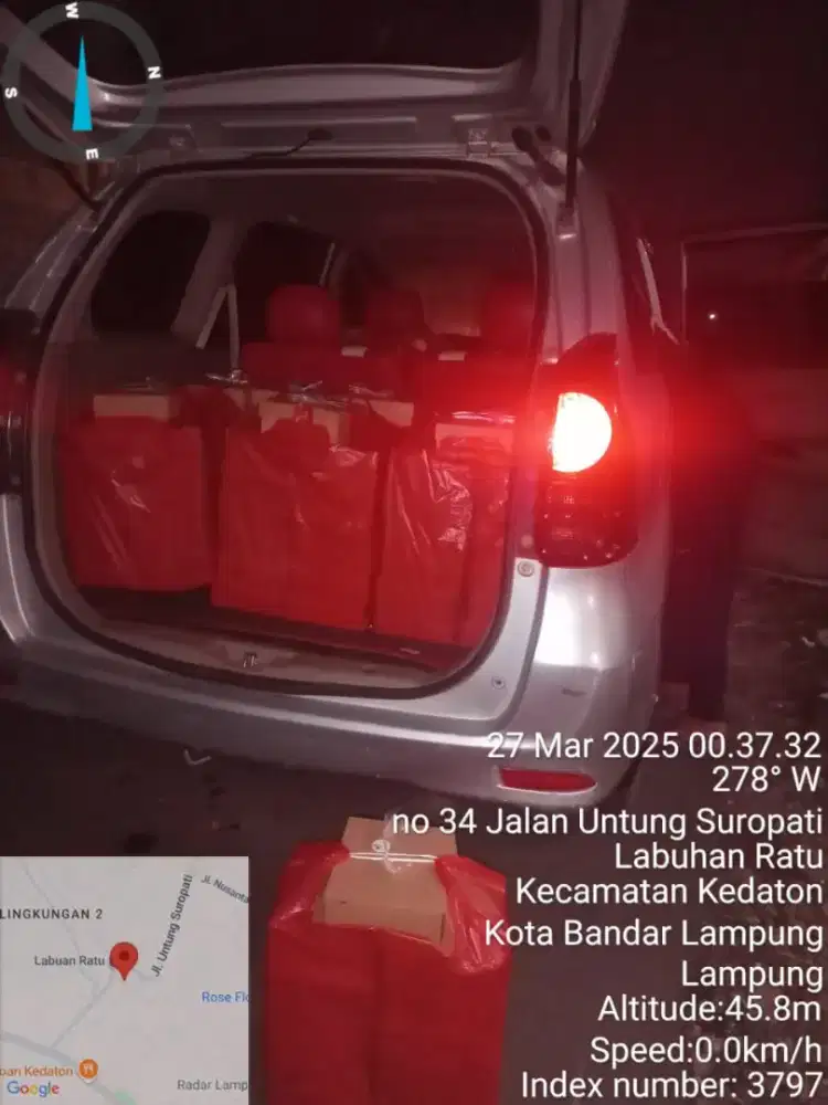 Nasi kotak di bandar Lampung praktis ekonomis rasa nikmat dan halal