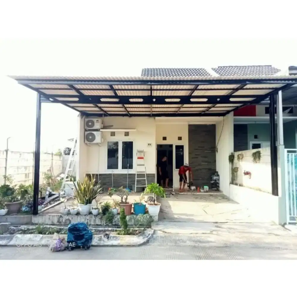 BAJA RINGAN BERGARANSI DAN ATAP ANTI BOCOR