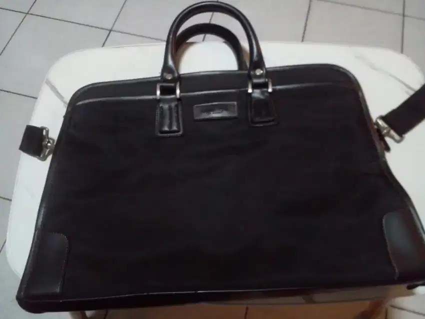 Tas Kerja cowok Harris Tone The Friends, Good Condition