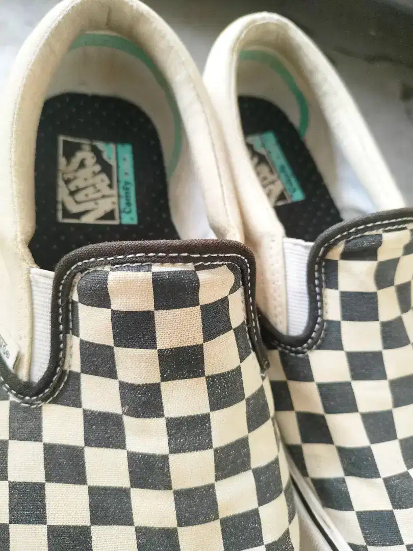 Vans Comfycush Slip On