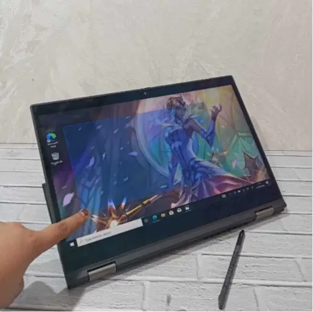 Laptop Lenovo Thinkpad X390 Yoga Core i7 GEN 8 RAM 16/256GB M-CCS