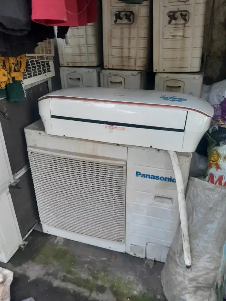 Tempat Jual-beli Ac bekas dan rusak Surabaya