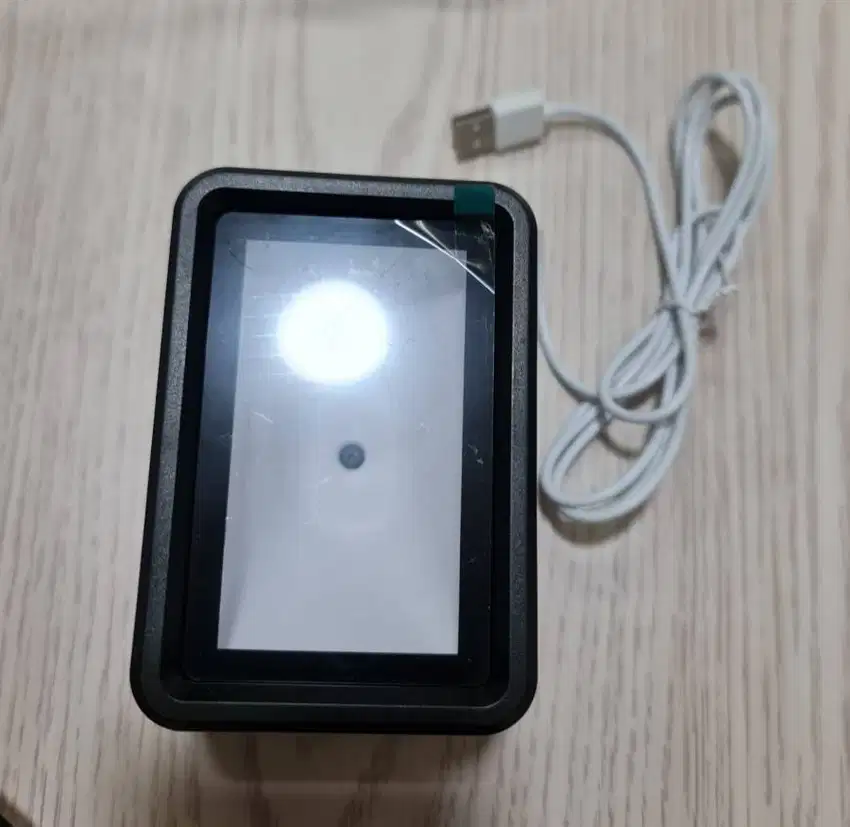 BARCODE SCANNER OMNI PAYMENT BOX PB-008 USB + Bluetooth
