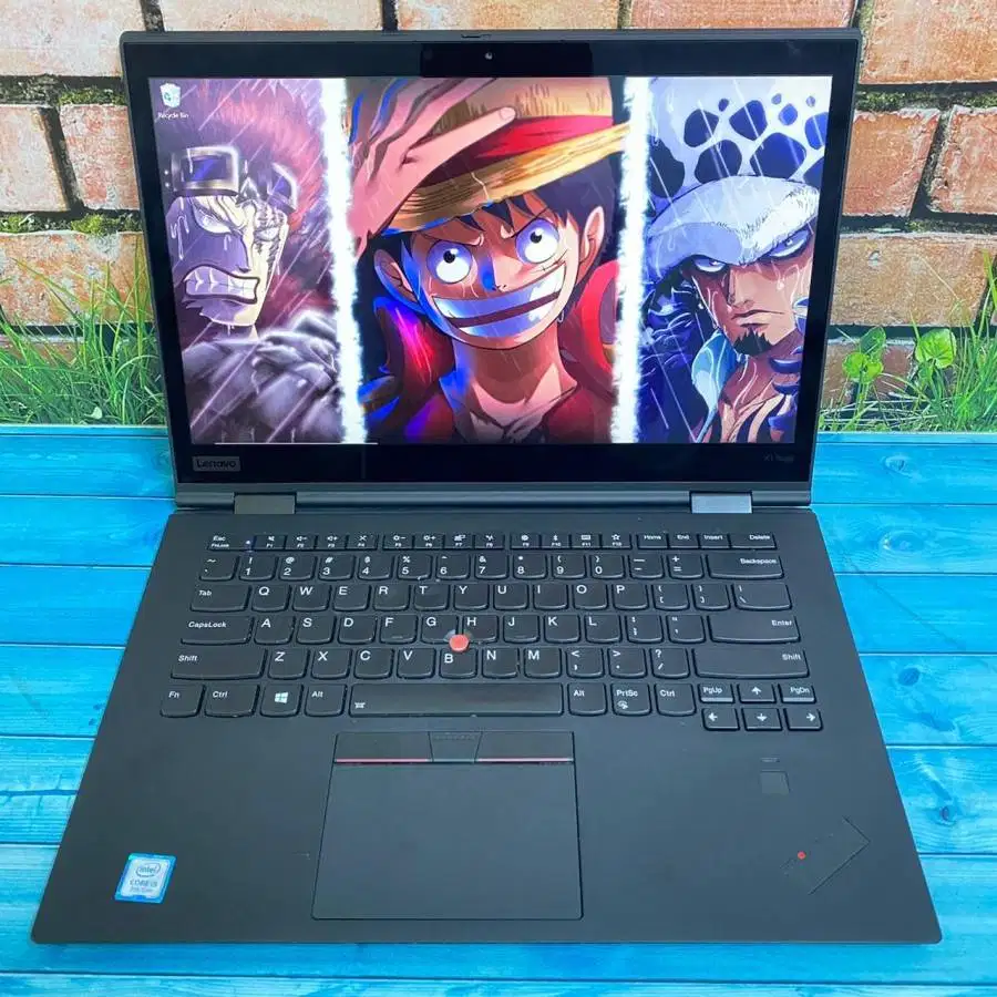 Lenovo Thinkpad X1 Yoga 2in1 Core i7 GEN 8 RAM 16/256GB D-FC