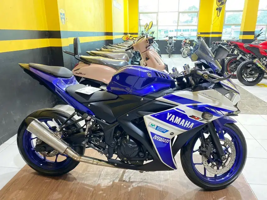 R25 Old pajak on bisa tt