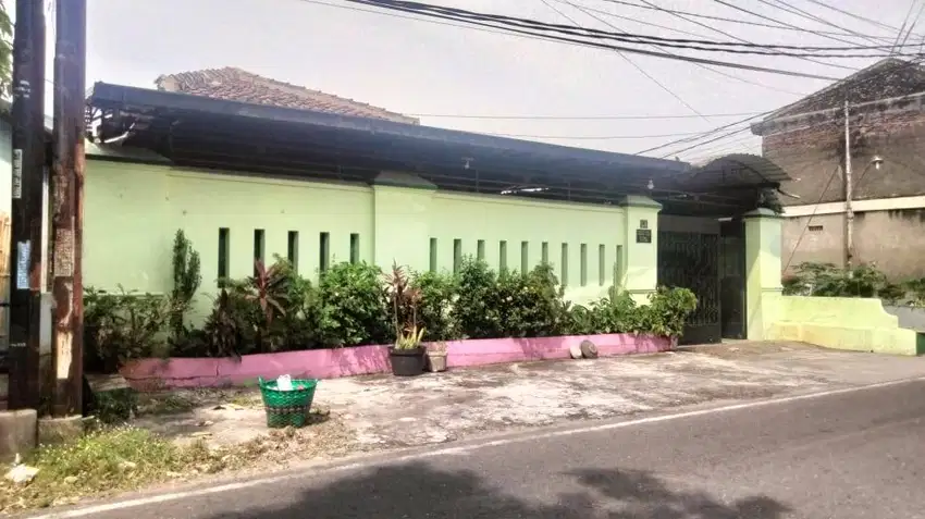 Dijual Rumah Kost Siap Pakai di Kerten