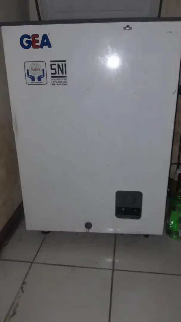 Freezer Box GEA AB-108R