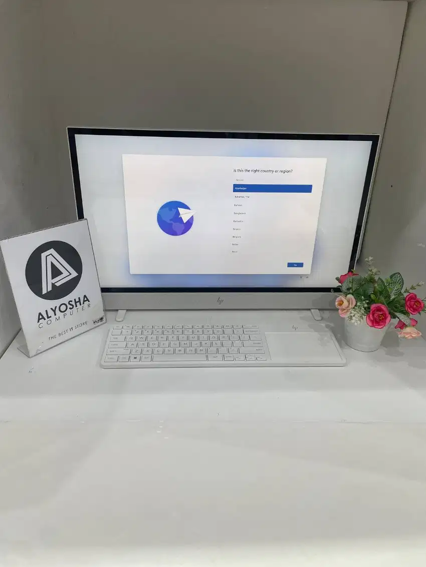 Desktop PC HP AIO Envy Move 24-cs0003d Core i5-1335U 16GB 1TB SSD