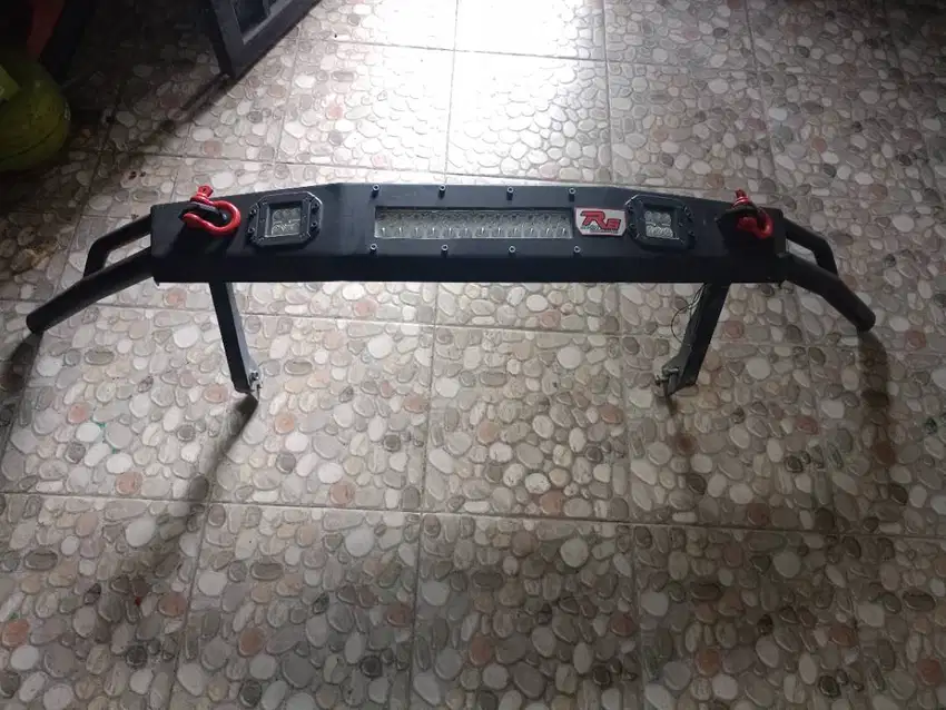 Palang depan mobil merk RG (Racing Generation)