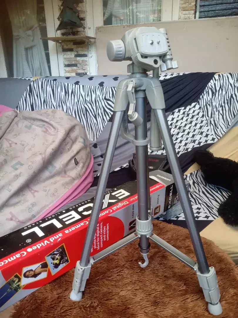 Tripod excell baru