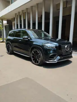 2023 Mercedes Benz BRABUS GLS800