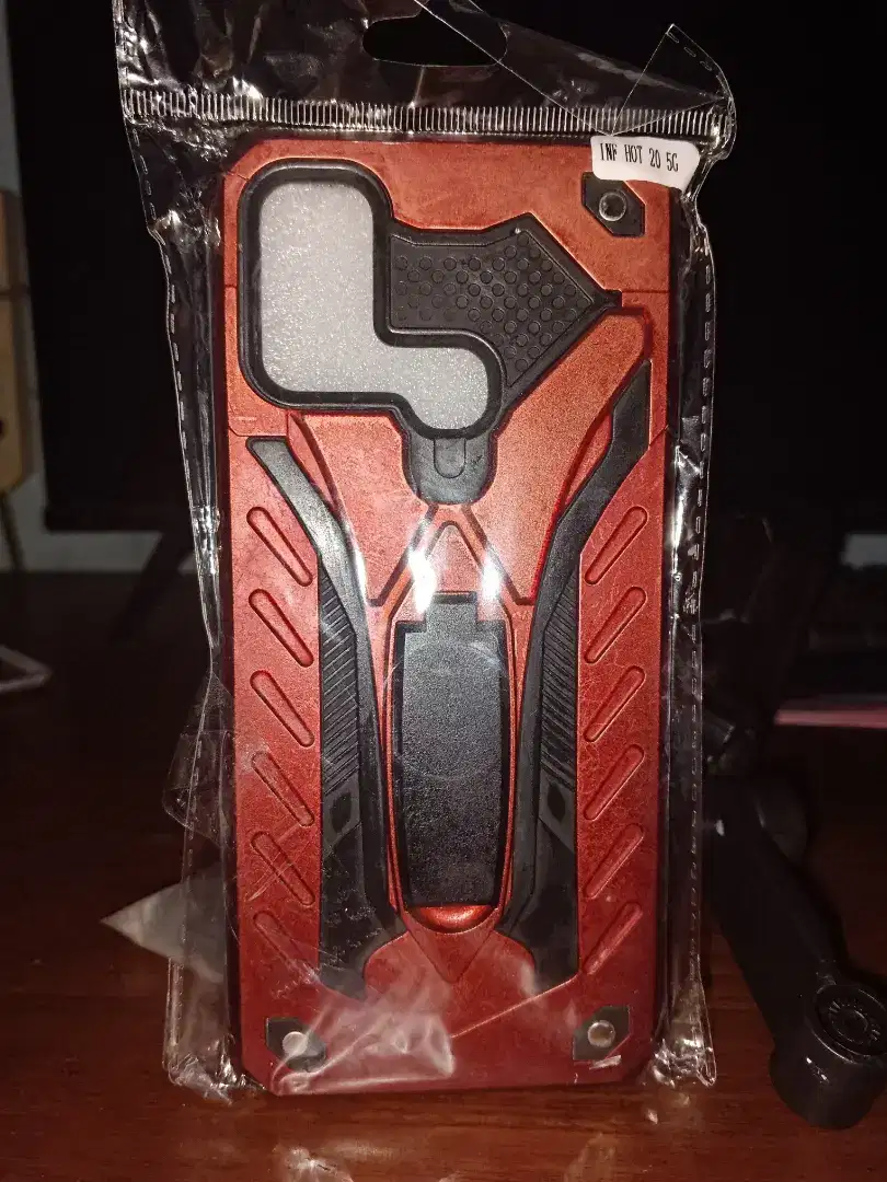Casing Infinix hot 9 play