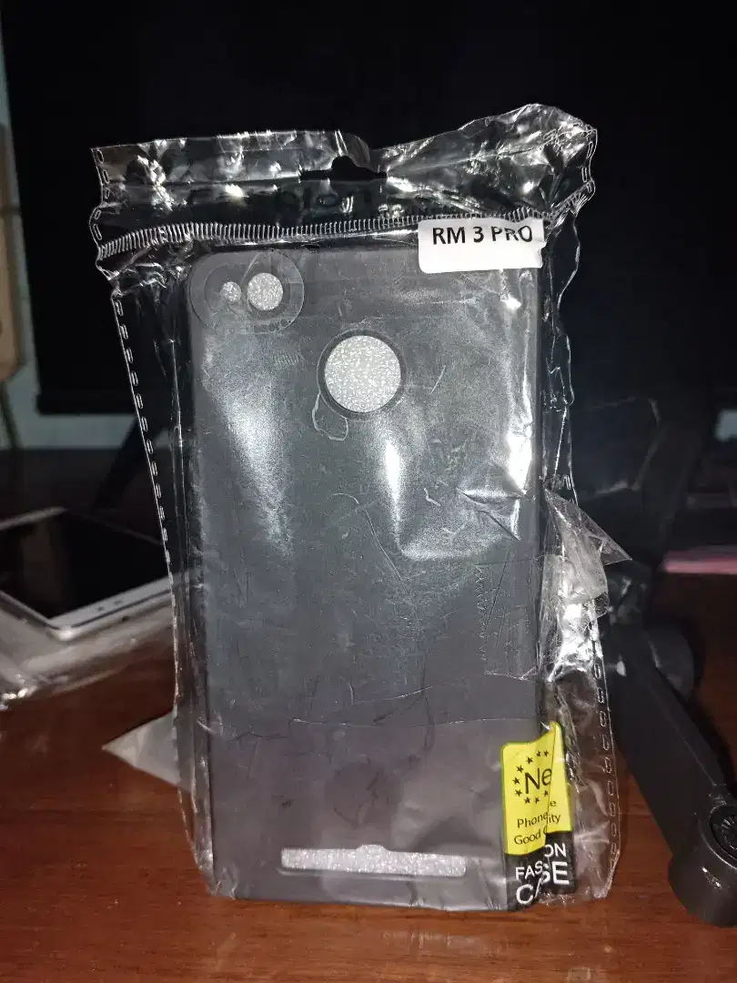 Casing redmi 3 pro
