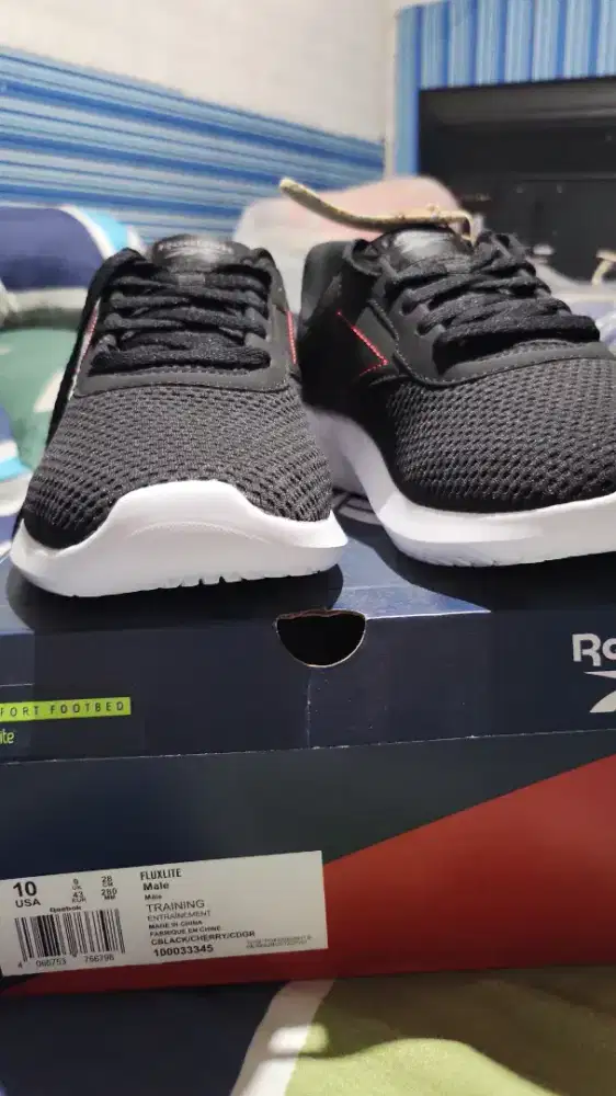 Sepatu Reebok Fluxlite Training 43
