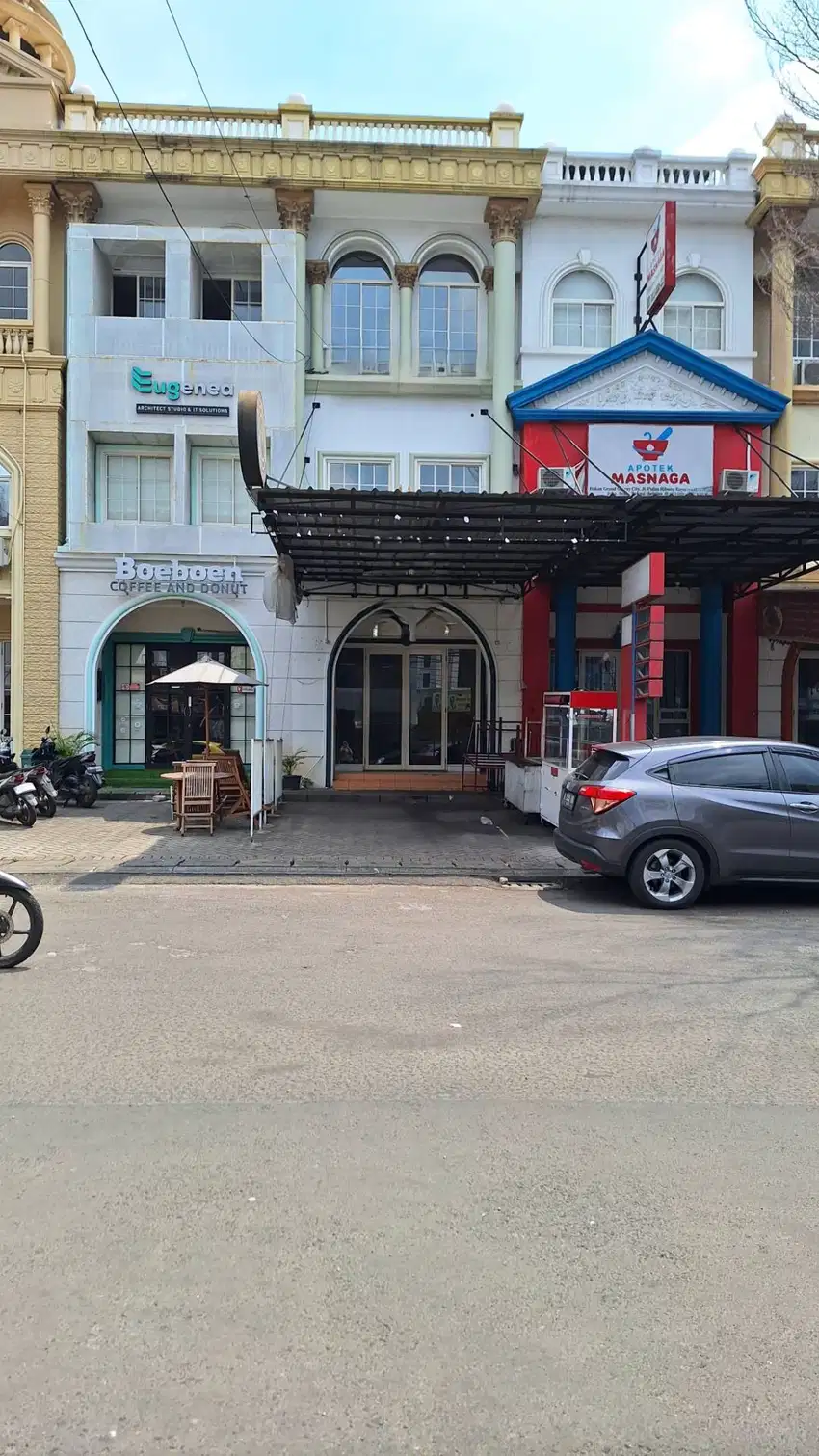 Dijual Ruko 3 Lantai Dekat mall grand galaxy city bekasi