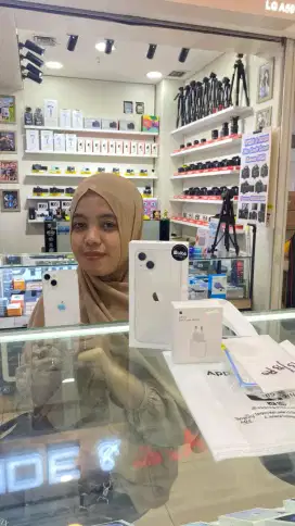 iPhone 13New 8jutaa (Kredit DP 0%)