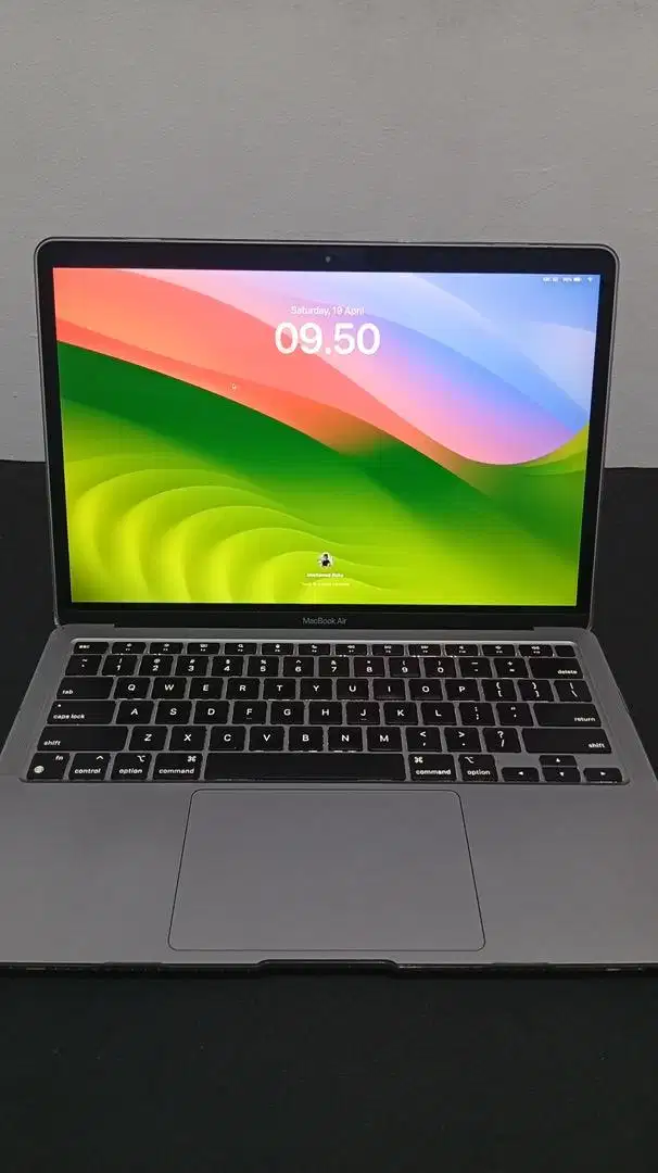 Macbook Air M1 2020 8/256 Fullset ex digimap