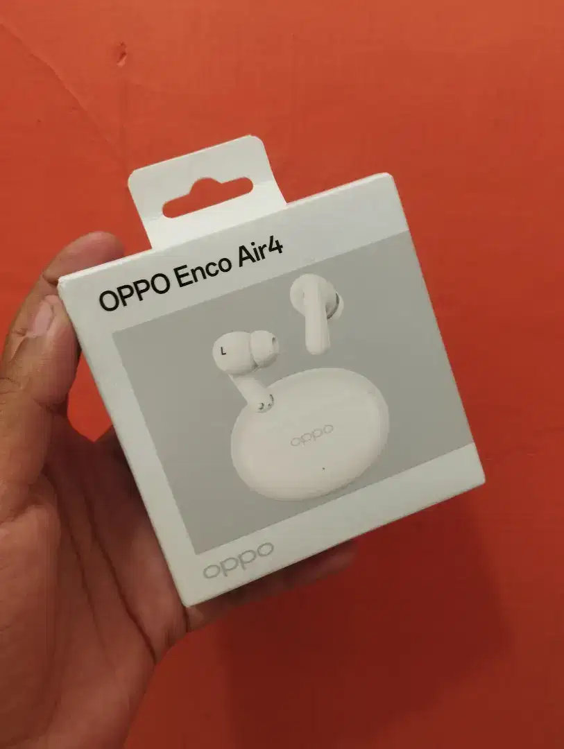 Headset bluetooth Oppo enco air4 New