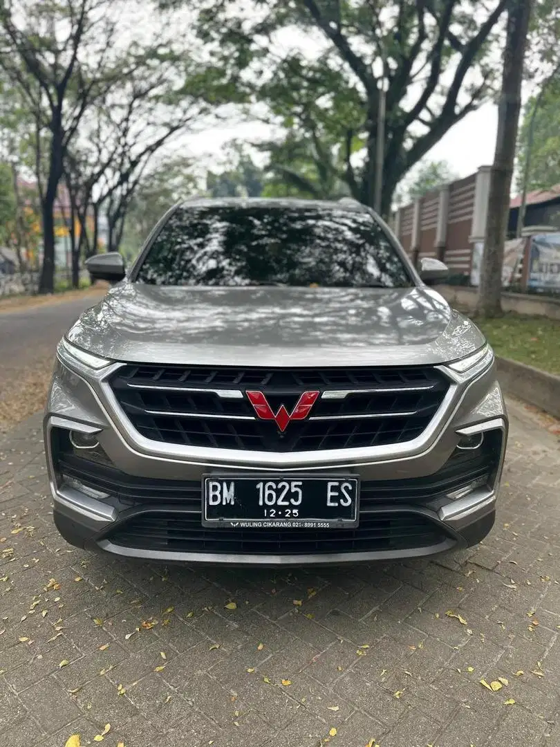 Wuling almaz Turbo exlusive A/T 2020