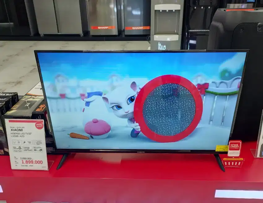 TV Termurah Support Youtube , google dan lainnya