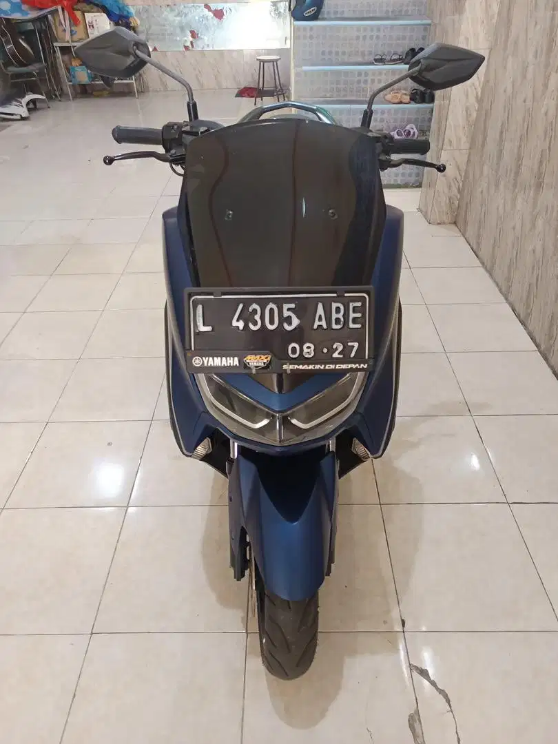 YAMAHA ALL NEW NMAX 155 TH 2022
