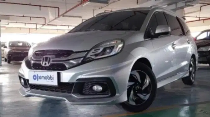 [OLX Mobbi] Dp Rendah Honda Mobilio 1.5 RS Bensin-AT 2015 FMG