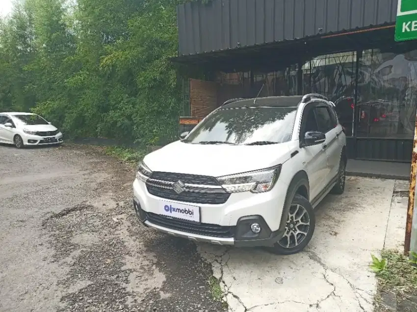 Like New - SUZUKI XL7 1.5 ALPHA BENSIN A/T 2020 PUTIH