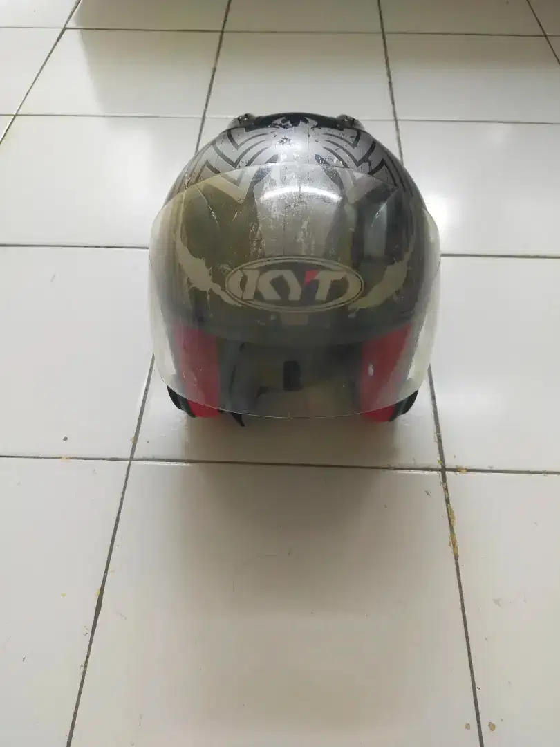 Helm Kyt Venom size L