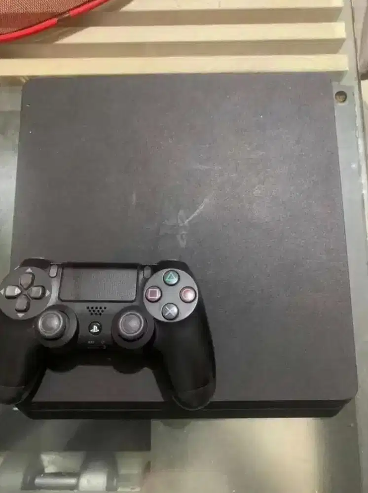 Ps4 slim 1tb fullgame