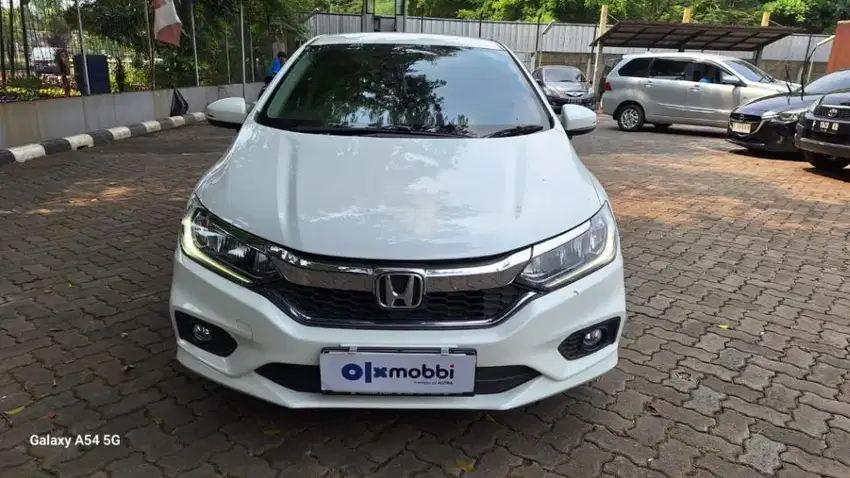 [OLX Mobbi] Dp Rendah Honda City 1.5 E Bensin-AT 2017 KAC