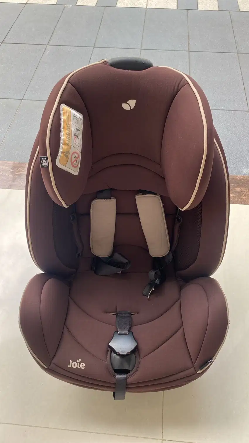 Baby carseat Joie