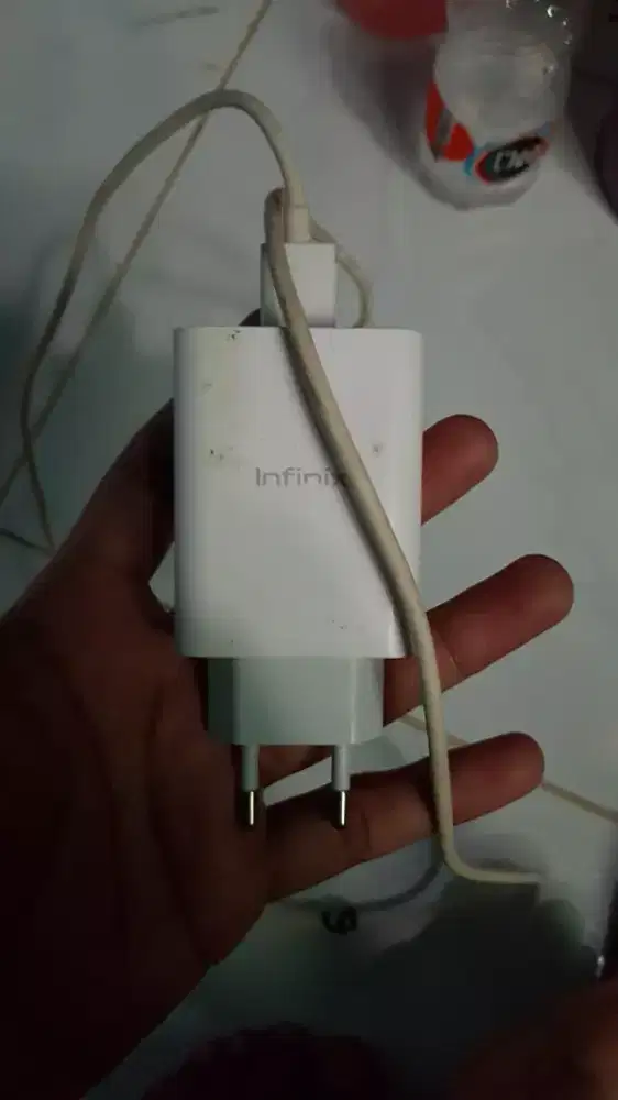 Carger infinix 45wat ori