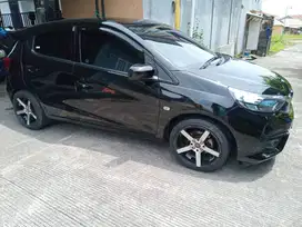 Honda Brio E Satya 2021 Bensin