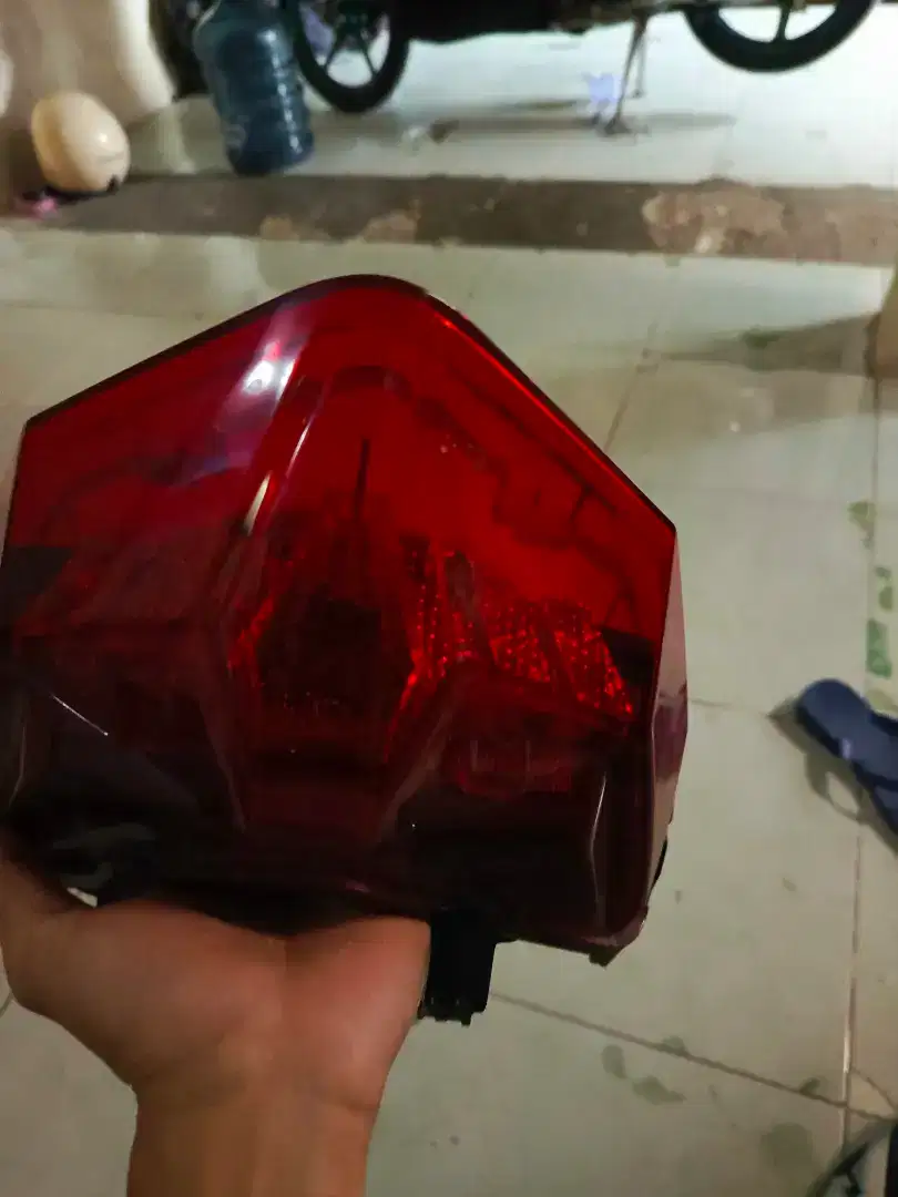 Lampu belakang vario 150 th 2020