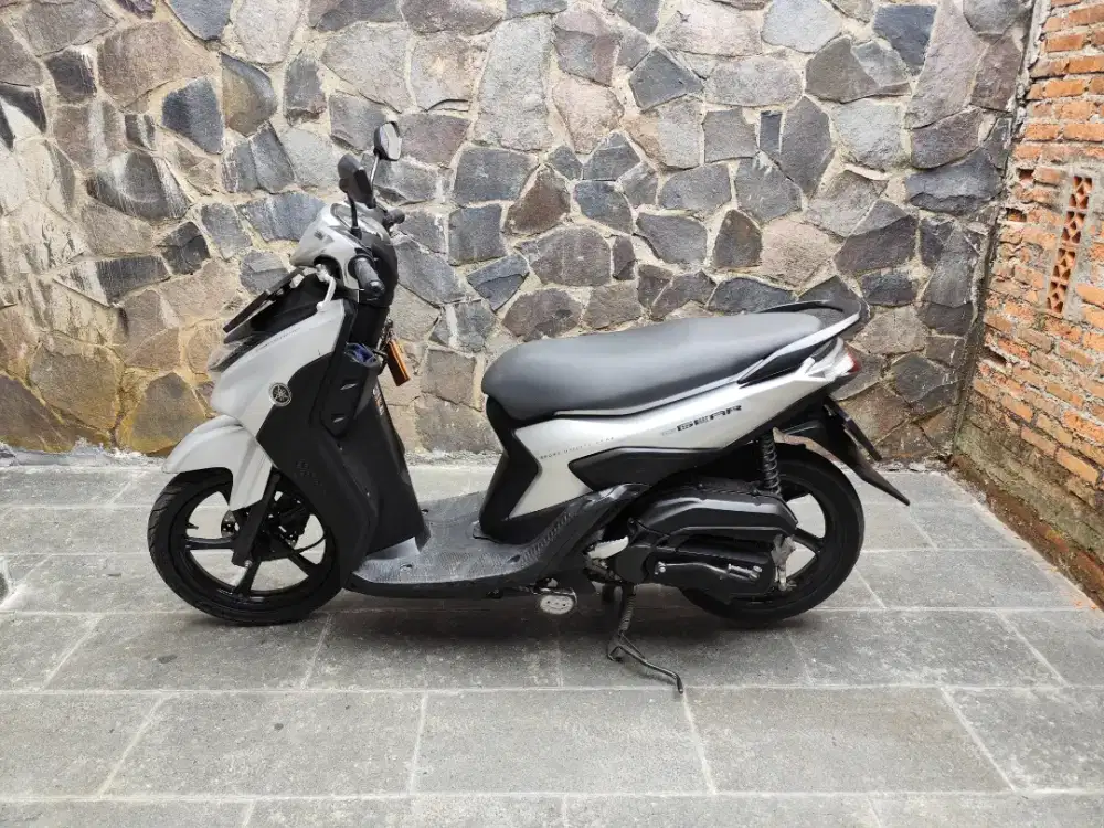 Yamaha Gear 2022 Aman Depok