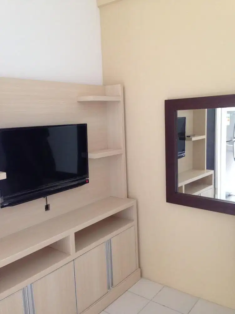 Sewa aprtement pancoran riverside 2bed room harga negotiable