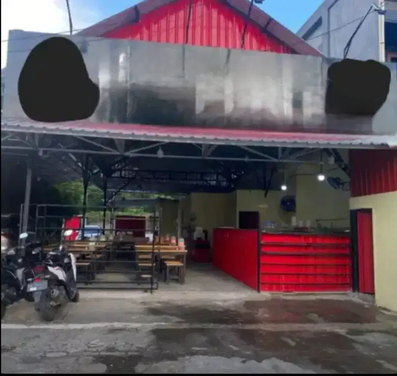 Disewakan Ruang Usaha di jl kaliurang