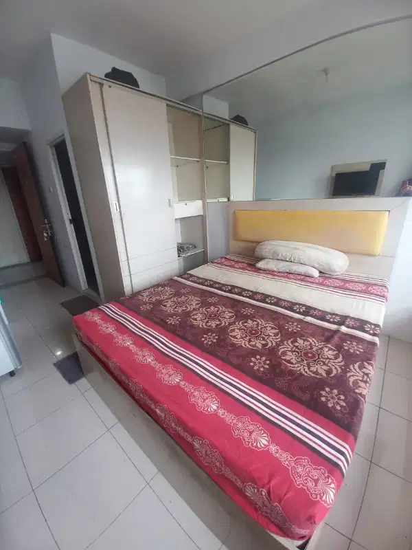 Puncak Permai Studio Furnished dkt Darmo,Citraland,Pakuwon,UNESA