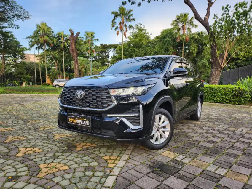 TDP SUKA SUKA ! LOW KM. PAJAK PANJANG. ZENIX 2.0 G MATIC BENSIN 2024