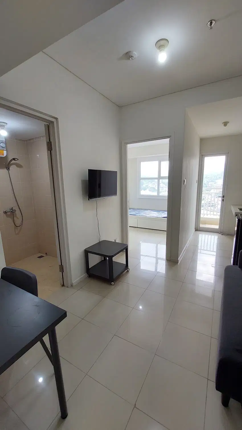 Apartemen Parahyangan Residence 1 BR View Mountain Dekat Kampus  Unpar