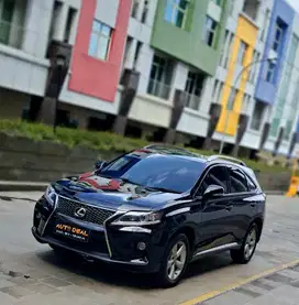 KONDISI ISTIMEWA!! Lexus RX 270 2.7 ATPM 2011 RX270