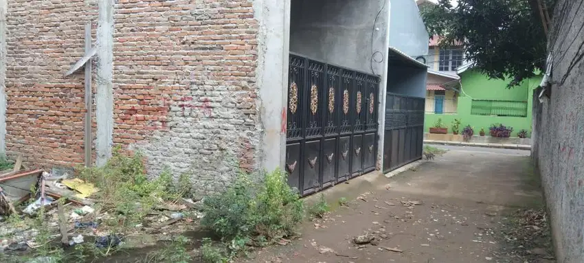 Dijual Tanah Kavling Jakarta Selatan SHM bebas banjir dan masuk mobil