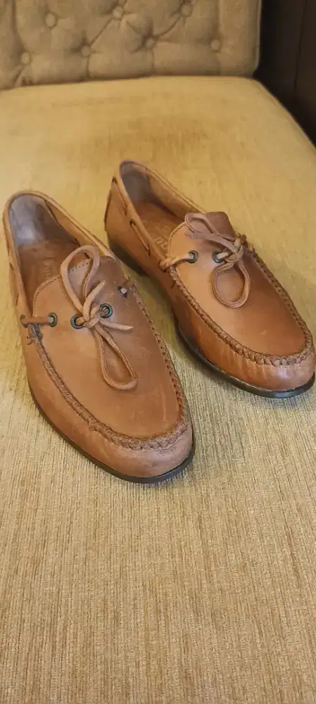 Sepatu Pantofel cowo import USA