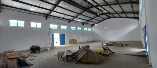 Gudang Cimanggis Depok Jawa Barat