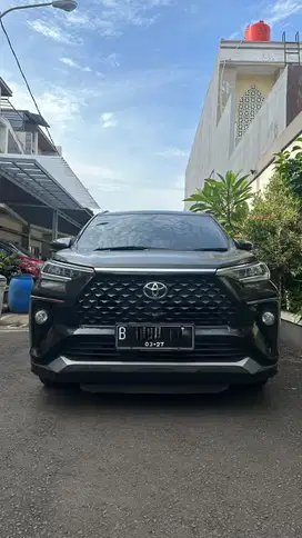 Toyota Avanza 2022 Bensin