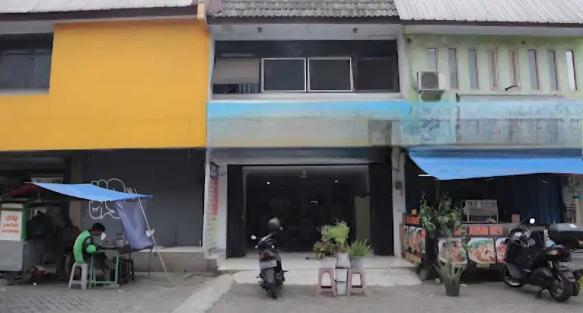 Ruko di Pamulang Permai Bagus Untuk Usaha