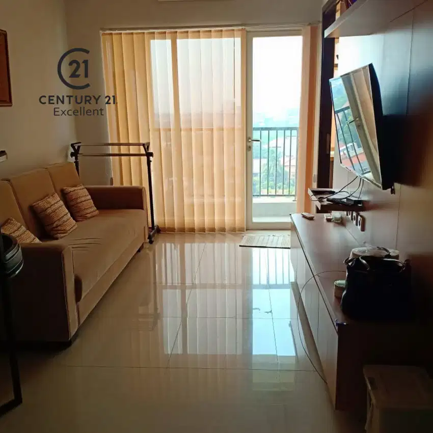 Disewakaan Unit 2 BR di Apart Aspen Residence, Fatmawati JakSel